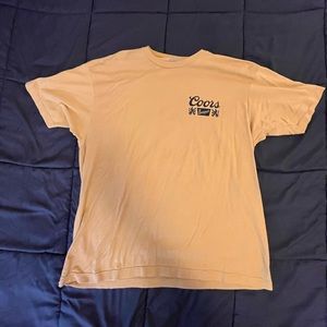 Coors Banquet T Shirt